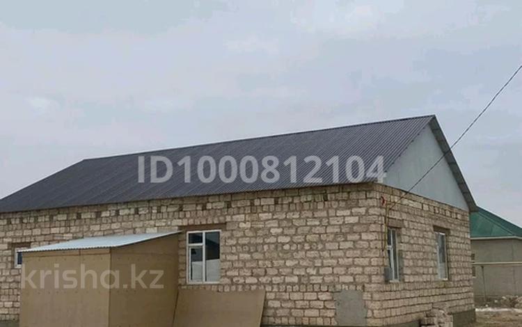 Отдельный дом · 4 комнаты · 140 м² · 10 сот., Самал 110/1 — 5 за 15 млн 〒 в Батыре — фото 2
