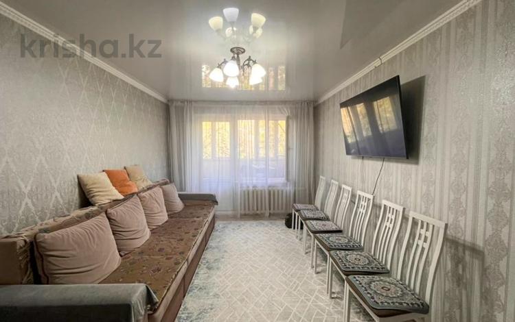 3-комнатная квартира · 64 м² · 2/5 этаж, Самал за 21 млн ₸ в Талдыкоргане, мкр Самал — фото 8