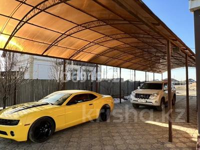 Отдельный дом · 5 комнат · 227 м² · 10 сот., мкр Бирлик, Бекет ата 3 за 47 млн 〒 в Атырау, мкр	Бирлик