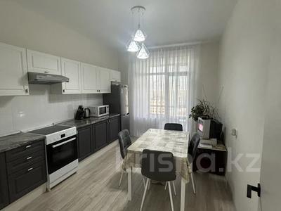 2-комнатная квартира · 69 м² · 10/12 этаж, Нажимеденова — Damu Mall ЛРТ за 47 млн ₸ в Астане, Сарайшык р-н