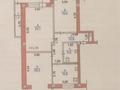 3-бөлмелі пәтер · 102.3 м² · 2/5 қабат, Байсеитовой 40/1 — Ниже площади Республики, бағасы: 114 млн ₸ в Алматы, Бостандыкский р-н — фото 18
