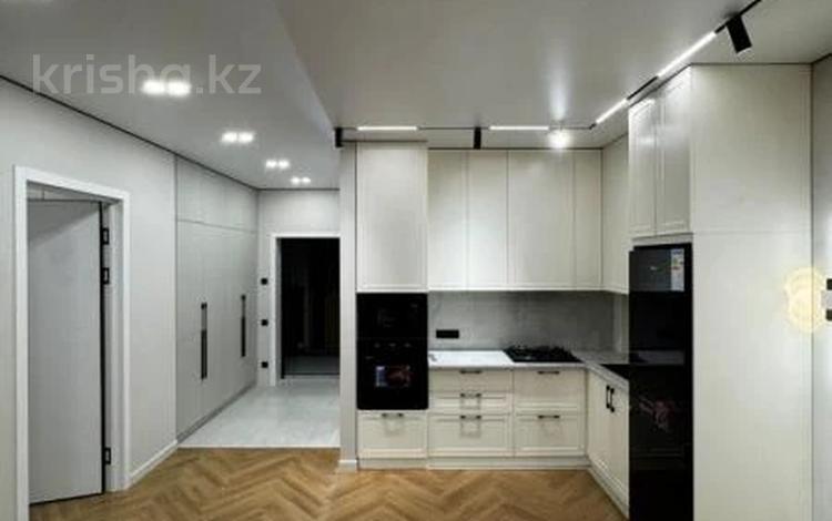 2-комнатная квартира · 45 м² · 3/5 этаж, мкр Думан-2 — НАУРЫЗ ИПОТЕКУ ПРОХОДИТ за 36 млн ₸ в Алматы, Медеуский р-н — фото 9