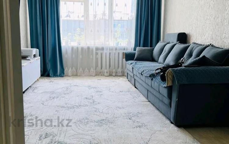 3-комнатная квартира · 70 м² · 5/6 этаж, Рыскулбекова 4 за 28 млн ₸ в Астане, Алматы р-н — фото 2