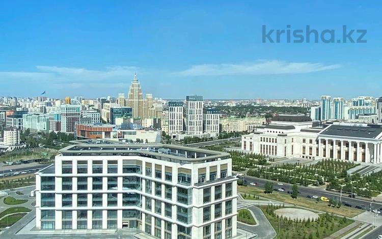 3-бөлмелі пәтер · 108 м² · 22/22 қабат, Туран 37/2, бағасы: 140 млн ₸ в Астане, Нура р-н — фото 2
