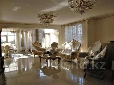 Отдельный дом · 9 комнат · 607 м² · 11 сот., мкр Архат 24 — Дулати за 455 млн ₸ в Алматы, Бостандыкский р-н