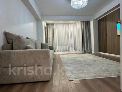 2-бөлмелі пәтер · 85 м² · 4/5 қабат, Абылай хана, бағасы: 25 000 〒 в Каскелене