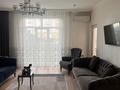 3-бөлмелі пәтер · 82.1 м² · 1/10 қабат, Куаныша Толеметова 50/20, бағасы: 46 млн ₸ в Шымкенте, Абайский р-н — фото 4