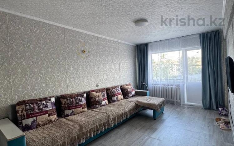 3-комнатная квартира · 60 м² · 5/5 этаж, Абая 16 за 12.9 млн ₸ в Новой бухтарме — фото 5