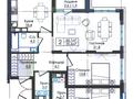 2-комнатная квартира · 67 м² · 3/16 этаж, Тауелсиздик — Б. Момышулы за 42 млн ₸ в Астане, Алматы р-н