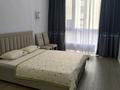 2-комнатная квартира · 45 м² · 6/9 этаж, мкр Нуркент 102 — Алматы Арена Рыскулова Момышулы жк Алимпик за 15 000 ₸ в Алатауский р-н