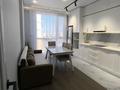 2-комнатная квартира · 45 м² · 6/9 этаж, мкр Нуркент 102 — Алматы Арена Рыскулова Момышулы жк Алимпик за 15 000 ₸ в Алатауский р-н — фото 2