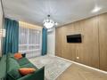 1-бөлмелі пәтер · 48.5 м² · 1/9 қабат, Утеген батыра 11, бағасы: 42.5 млн ₸ в Алматы, Ауэзовский р-н