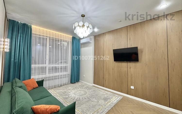 1-бөлмелі пәтер · 48.5 м² · 1/9 қабат, Утеген батыра 11, бағасы: 41.5 млн ₸ в Алматы, Ауэзовский р-н — фото 68