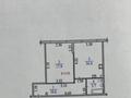 1-бөлмелі пәтер · 48.5 м² · 1/9 қабат, Утеген батыра 11, бағасы: 41.5 млн ₸ в Алматы, Ауэзовский р-н — фото 22