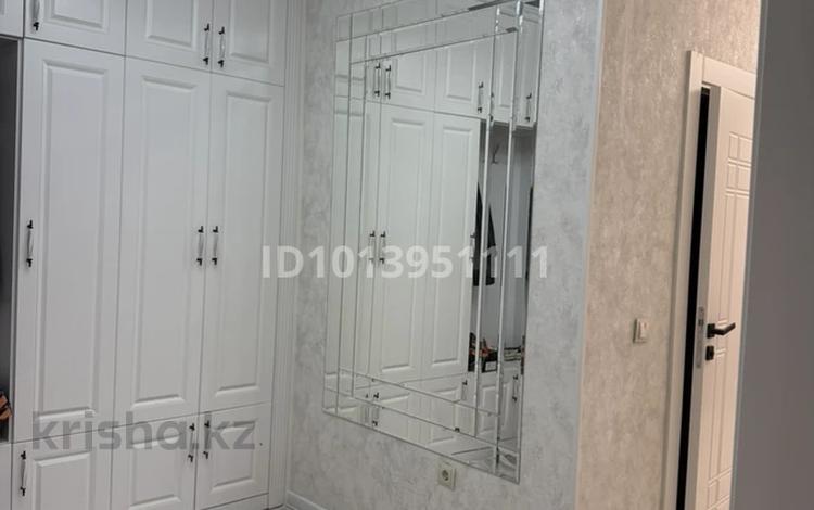 3-комнатная квартира · 82.9 м² · 6/10 этаж, Куаныша Толеметова — Төлеметова Өтегенова за 45 млн ₸ в Шымкенте, Абайский р-н — фото 2