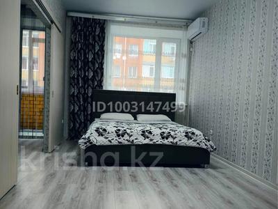 1-комнатная квартира · 34 м² · 1/6 этаж, Юбилейный 39 — Костанай Плаза за 12 000 ₸