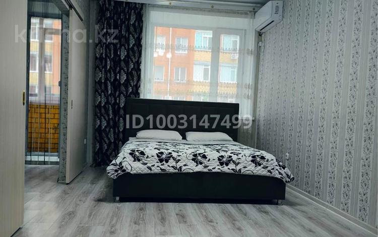 1-комнатная квартира · 34 м² · 1/6 этаж, Юбилейный 39 — Костанай Плаза за 12 000 ₸ — фото 2