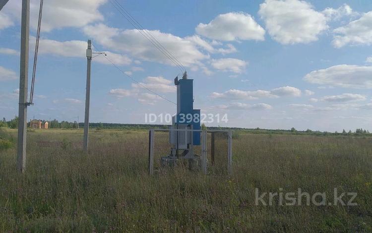 Жер телімі · 1 га, Космонавтов 7/3, бағасы: 60 млн ₸ в Петропавловске — фото 2
