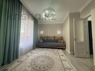 4-бөлмелі пәтер · 100 м², мкр Юго-Восток, 143 учетный квартал 330/6, бағасы: 53 млн ₸ в Караганде, Казыбек би р-н