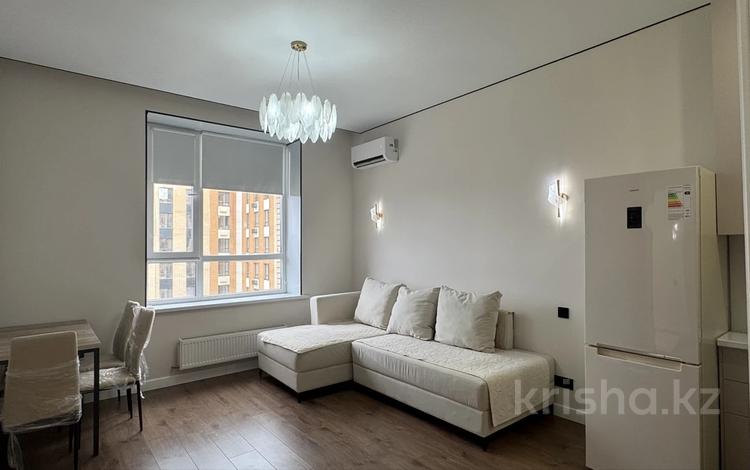 2-комнатная квартира · 38 м² · 7/9 этаж, Тынышбайулы 10 за 250 000 ₸ в Астане, Сарайшык р-н — фото 2
