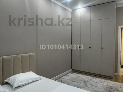 1-комнатная квартира · 50 м² · 6/13 этаж, Райымбека — Райымбека 348/2, ЖК River City, Емцова, Чимбулатова, Ташкентская, Аспара, Толе би за 20 000 〒 в Алматы, Ауэзовский р-н