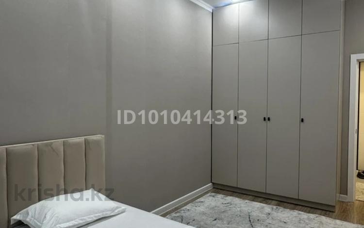 1-комнатная квартира · 50 м² · 6/13 этаж, Райымбека — Мкр Тастак-1, Райымбека 348/2, ЖК River City, Сайран автовокзал, Емцова, Чимбулатова, Ташкентская, Аспара, Толе би за 18 000 〒 в Алматы, Ауэзовский р-н — фото 2