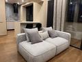 1-комнатная квартира · 45 м² · 5/5 этаж, Кабанбай батыра 55 за 650 000 ₸ в Алматы, Медеуский р-н