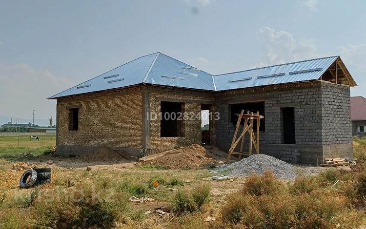 Отдельный дом · 5 комнат · 150 м² · 7.5 сот., мкр Бадам — Ворошиловка за 25 млн ₸ в Шымкенте, Енбекшинский р-н — фото 2