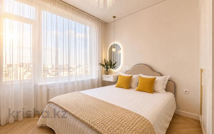 2-бөлмелі пәтер · 47 м² · 5/10 қабат, Турар Рыскулов 9, бағасы: 30 000 ₸ в Астане, Есильский р-н — фото 8