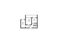 2-комнатная квартира · 50 м² · 3/9 этаж, Абая 62 за 26.5 млн ₸ в Костанае — фото 20