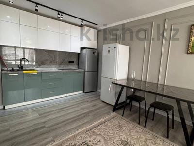 2-бөлмелі пәтер · 47 м² · 3/10 қабат, мкр Аккент, мкр. Аккент — мкр. Аккент, бағасы: 29 млн ₸ в Алматы, Алатауский р-н