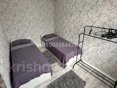 2-комнатная квартира · 44 м² · 2/2 этаж, Мусиных 14 — Абая- Братьев Мусиных рядом тц Зере за 13 000 ₸ в Балхаше