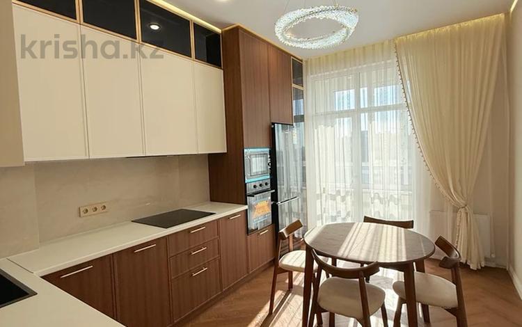 4-комнатная квартира · 116 м² · 15/16 этаж, Ахмет Байтурсынулы 16/3 за ~ 67 млн ₸ в Астане, Сарайшык р-н — фото 3