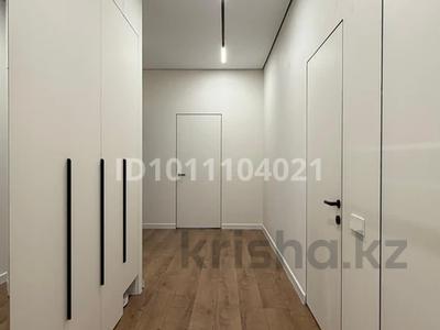 3-комнатная квартира · 75 м² · 18/20 этаж, Пр. Абая 160 за 78 млн 〒 в Алматы, Бостандыкский р-н