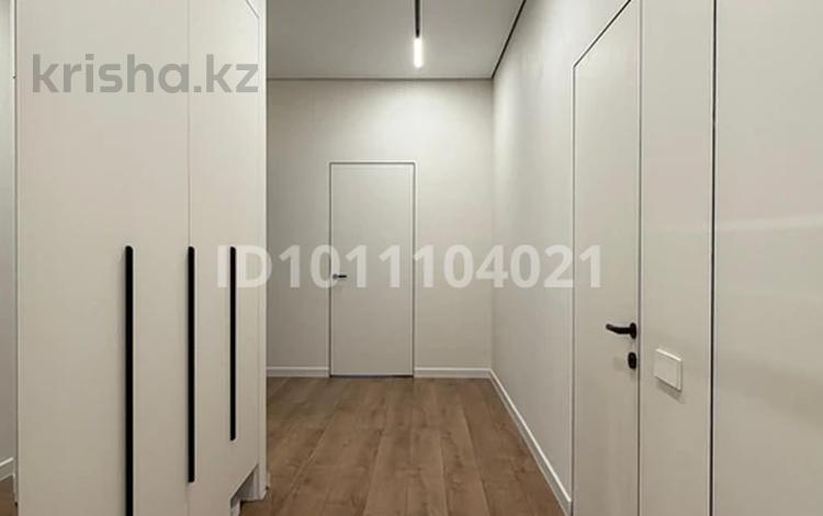 3-комнатная квартира · 75 м² · 18/20 этаж, Пр. Абая 160 за 71.5 млн ₸ в Алматы, Бостандыкский р-н — фото 2