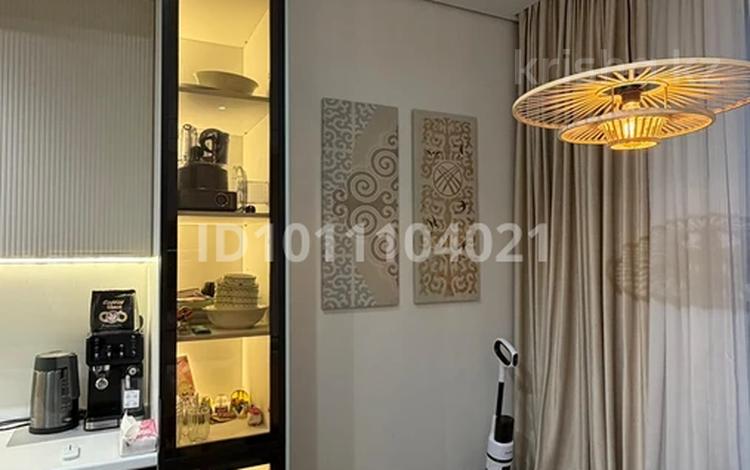 3-бөлмелі пәтер · 75 м² · 18/20 қабат, Пр. Абая 160, бағасы: 70 млн ₸ в Алматы, Бостандыкский р-н — фото 10