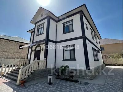 Отдельный дом · 7 комнат · 300 м² · 11.5 сот., мкр "Шыгыс 2" 338 — Шыгыс 2 за 155 млн 〒 в Актау, мкр "Шыгыс 2"