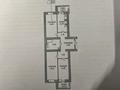 3-комнатная квартира · 88.39 м² · 11/12 этаж, Айтматова 65 — Набережная СРОЧНО за ~ 42.4 млн 〒 в Астане, Нура р-н — фото 2