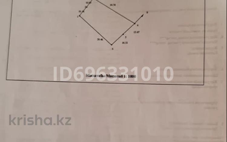 Жер телімі 10 сотық, Кызылсуат, бағасы: 8.5 млн 〒 — фото 2