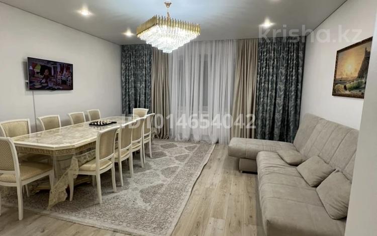 3-комнатная квартира · 106.5 м² · 2/9 этаж, Нурсултана Назарбаева 288в за 72 млн ₸ в Петропавловске — фото 3