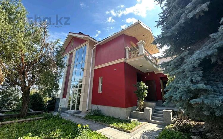 Отдельный дом · 5 комнат · 516 м² · 7.5 сот., мкр Тау Самал, Кербулаксакая 126 — Олимпийская за 175 млн ₸ в Алматы, Медеуский р-н — фото 3