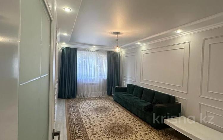 2-комнатная квартира, 60 м², 1/10 этаж, Сейфуллина за 32 млн 〒 в Алматы, Турксибский р-н — фото 8