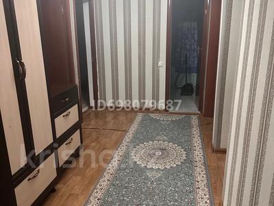 3-бөлмелі пәтер, 80 м², 5/5 қабат, мкр Нурсат 17 — Ул Назарбекова, бағасы: 38 млн 〒 в Шымкенте, Каратауский р-н