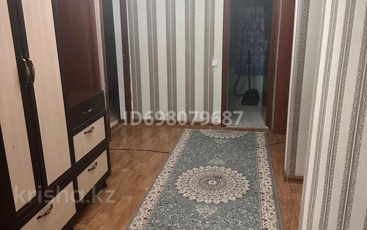 3-комнатная квартира, 80 м², 5/5 этаж, мкр Нурсат 17 — Ул Назарбекова