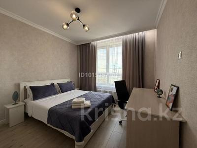 2-бөлмелі пәтер · 50 м² · 5 қабат, Туран 50/3, 50/4, 50/5, бағасы: 20 000 ₸ в Астане, Есильский р-н