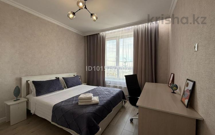 2-бөлмелі пәтер · 50 м² · 5 қабат, Туран 50/3, 50/4, 50/5, бағасы: 20 000 ₸ в Астане, Есильский р-н — фото 2