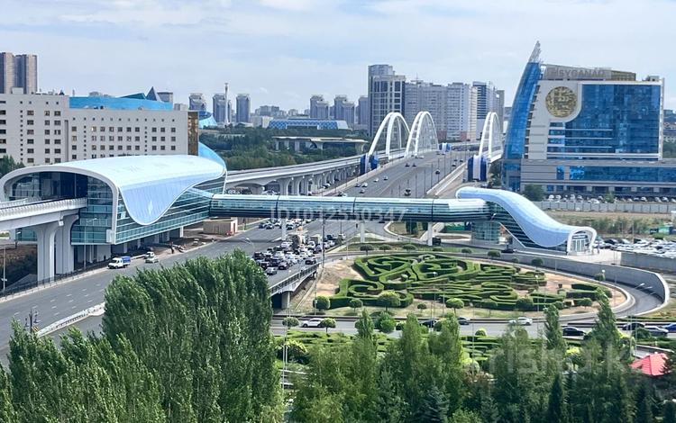 2-комнатная квартира · 56 м² · 11/12 этаж, Сыганак 18 — Возле Байтерека за 250 000 ₸ в Астане, Есильский р-н — фото 11