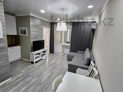 2-бөлмелі пәтер · 43.9 м² · 8/13 қабат, Макатаева 131 — Муратбаева, бағасы: 38.5 млн 〒 в Алматы, Алмалинский р-н