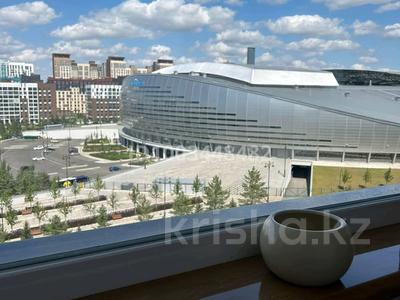 3-комнатная квартира · 67 м² · 9/17 этаж, Туран 50/3 за 25 000 〒 в Астане, Есильский р-н