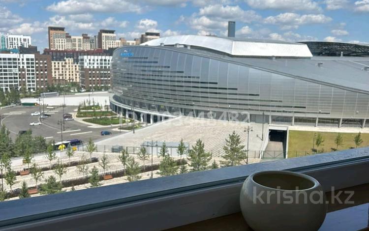 3-комнатная квартира · 67 м² · 9/17 этаж, Туран 50/3 за 20 000 ₸ в Астане, Есильский р-н — фото 24
